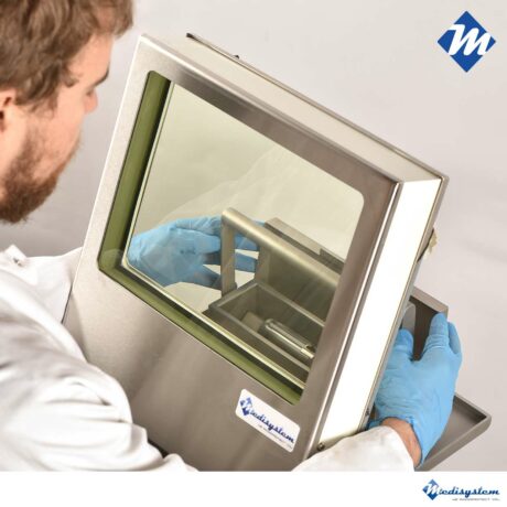 Bouclier d’injection ALARA